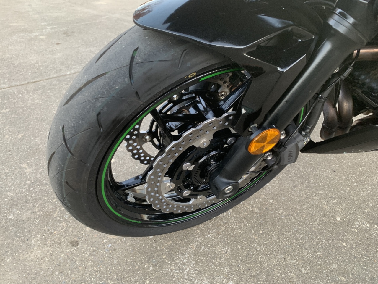 2025 Kawasaki Ninja 650 ABS KRTC 